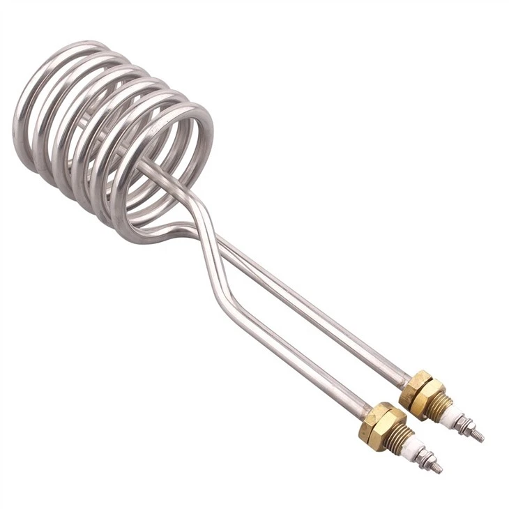 220v Electric Tubular Immersion Water Heating Element